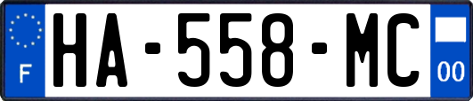 HA-558-MC