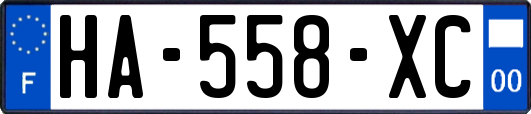 HA-558-XC