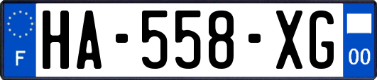 HA-558-XG