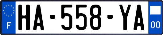 HA-558-YA