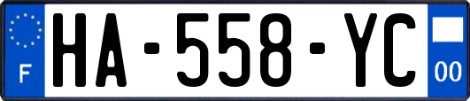 HA-558-YC