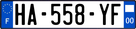 HA-558-YF