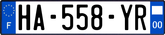HA-558-YR