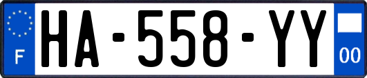 HA-558-YY