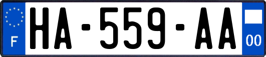 HA-559-AA