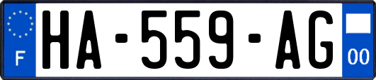 HA-559-AG