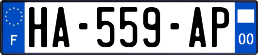 HA-559-AP