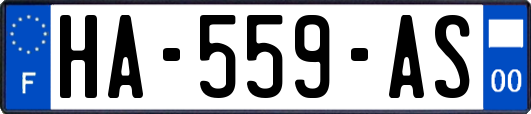 HA-559-AS