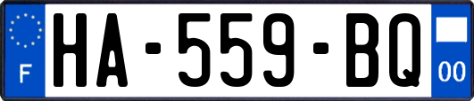 HA-559-BQ