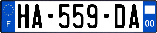 HA-559-DA