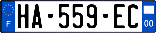 HA-559-EC