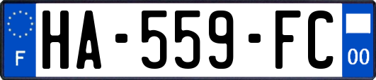 HA-559-FC