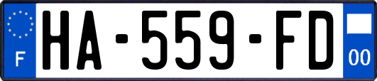 HA-559-FD