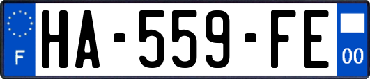 HA-559-FE