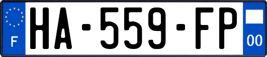 HA-559-FP