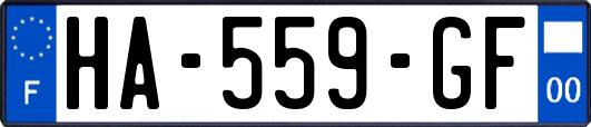 HA-559-GF