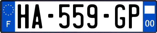 HA-559-GP