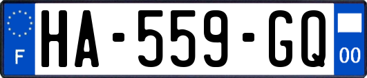 HA-559-GQ