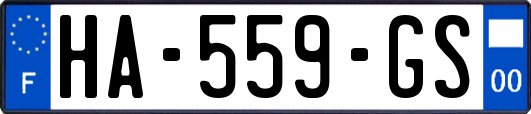 HA-559-GS