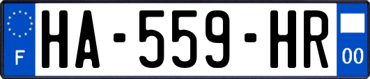 HA-559-HR