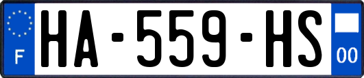 HA-559-HS
