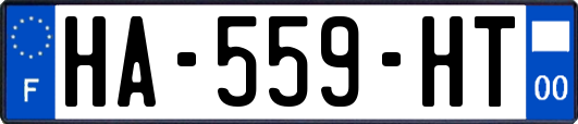 HA-559-HT