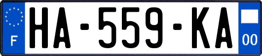HA-559-KA