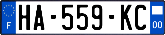 HA-559-KC