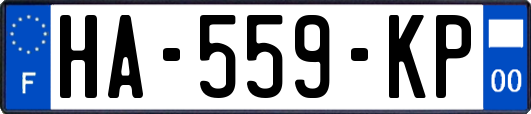 HA-559-KP