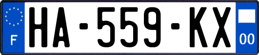 HA-559-KX