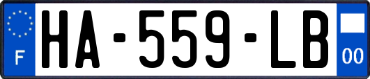 HA-559-LB