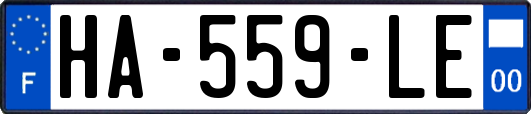 HA-559-LE