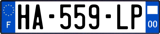 HA-559-LP