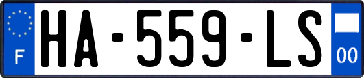 HA-559-LS