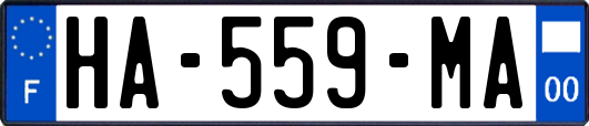 HA-559-MA