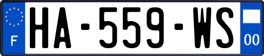 HA-559-WS