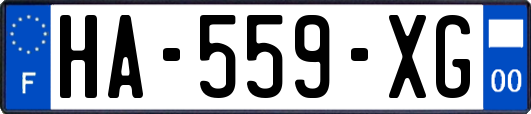 HA-559-XG