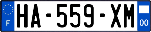 HA-559-XM