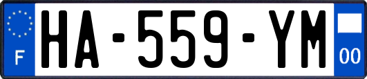 HA-559-YM