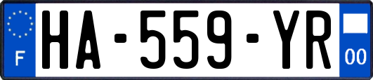 HA-559-YR