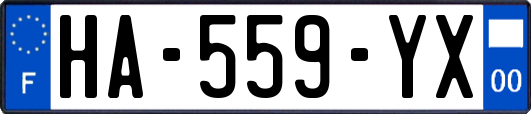 HA-559-YX