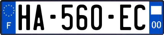 HA-560-EC