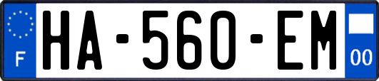 HA-560-EM