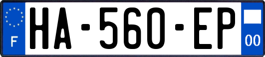 HA-560-EP