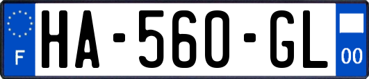HA-560-GL