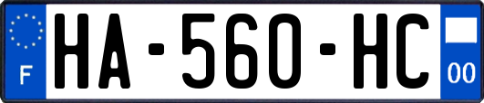 HA-560-HC