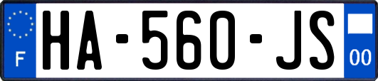 HA-560-JS