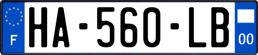 HA-560-LB
