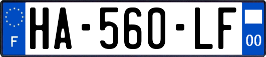 HA-560-LF