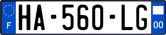 HA-560-LG